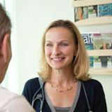 Geriatrician and Director of Primary Health Track – Colleen Christmas, M.D.