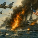 #25 How Israel Drags America into Wars - The USS Liberty Incident