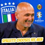 Reaction to Italy squad at EURO 2024 - Ep. 230