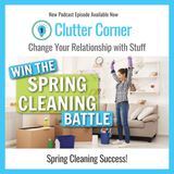 Spring Cleaning - How to Get Through It