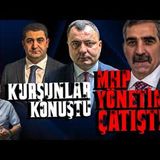 MHP YÖNETİMİ ÇATIŞTI KURŞUN YAĞDI