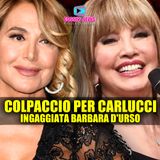 Gran Colpaccio Per Milly Carlucci: Ingaggiata Barbara D'Urso!