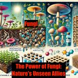 The Power of Fungi- Nature's Unseen Allies