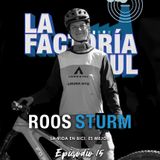 Episodio 15 (T5): Roos Sturm, la vida en bici (y en LinkedIn) es mejor...
