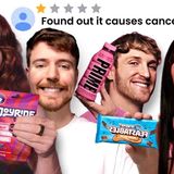 Trying VIRAL Influencer Products