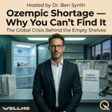 Ozempic Shortage — Uncover the forces behind the crisis with Dr. Ben Synth