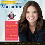 Happy to Help with Amy Wilson