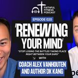 “Mindset Is a Lifeline: DK Kang on Faith, Grit, and Growth”