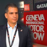 GIMS 2023 DOHA MOTORSHOW - SANDRO MESQUITA RACCONTA IL NUOVO SALONE DI GINEVRA
