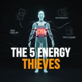 Stop Leaking Energy: 5 Hidden Habits That Cause Burnout