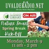 El Progreso Memorial Library 2026 Spring Break Kick-Off HIGHLGHTS