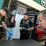 Cops Discover Massacre in Car Shop Of Horrors