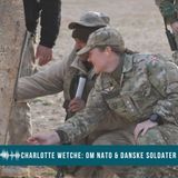 Charlotte Wetche: Direktør for CenSec og brigadegeneral af Reserven