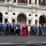 Il ricordo la nascita della Repubblica. Possamai: “Grazie a chi seppe guardare avanti”