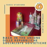#3x05 Back in the Unione delle Repubbliche Socialiste Sovietiche | Il sogno di Jakov di L. Ulickaja (con colorussia_topics)