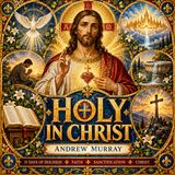 Holy in Christ by Andrew Murray | Christian Devotional on Holiness, Sanctification, Faith & Spiritual Growth
