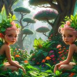 Plant Pixies
