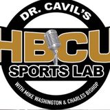 Episode 91, Dr. Cavil's Inside the HBCU Sports Lab with special guest Dr. Trayvean Scott