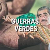 RIVALIDADES MORTALES: Las Tres GUERRAS VERDES de COLOMBIA