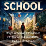 Mary's Grammar Interspersed with Stories and Intended for the Use of Children - Jane Marcet