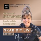 Vær synlig med ro i maven