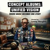 Concept Albums: Unified Vision - The Architecture of a Seamless World