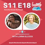 S8 Debut Spotlight- 4. Lorna Elcock (Birth Order, Cèilidhs & Her Favourite Scottish Novel)
