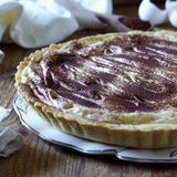 Crostata tiramisù