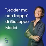 083 - Libro "Leader ma non troppo" di Giuseppe Morici