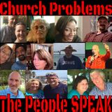 Church Problems -The People Speak
