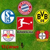Episodio 9 - El regreso de la BundesLiga de Alemania