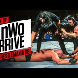 "nWo’s Road to WrestleMania 18: Betrayal, Chaos & the Night The WWE Changed Forever! 🕶️💥