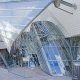 L'opera di Frank Gehry all'Espace Louis Vuitton di Venezia