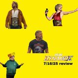 AEW Dynamite 7/16/25 review: Decent show BUT nothing special at all…