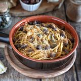 Spaghetti del saponaro