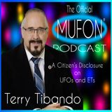 Terry Tibando - A Citizen's Disclosure on UFOs and ETIs