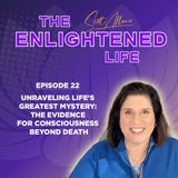 We Don't Die - Exploring Life After Death with Sandra Champlain