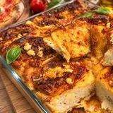 Girelle gusto pizza: ricetta facile e filante