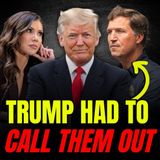 Tucker Clashes With Trump, Kristi Noem OUT? The Drama Explodes, Hasselbeck Smacks Down ‘The View’