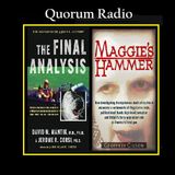 Quorum Radio Geoff Gilson Talks Margaret Thatcher & David Mantik - Was Oswald Meeting His Handler after 1 PM?