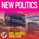 The Royal Commission and silencing the critics of Israel