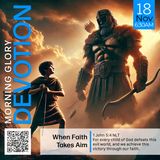 MGD: When Faith Takes Aim