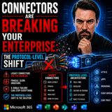 Connectors are Breaking Your Enterprise: The Protocol-Level Shift