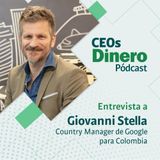 “Internet permite que todos estén en la misma cancha”: Giovanni Stella, Country Manager de Google para Colombia