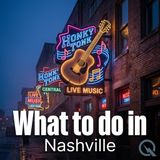 Nashville Abuzz with Music, Brews, Art, and Community Fun This Week