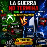 Ya ni su mama quiere a abox y Playstation
