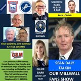 OUR MILLWALL FANS SHOW- Sponsored by G & M Motors, Gravesend 200326