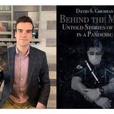 Author David S. Cochran talks #BehindtheMask on #ConversationsLIVE