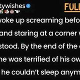 My son is terrified of his father. Today I found out the disgusting things he did to him