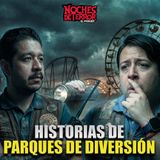 ¿Qué se ESCONDE después de que CIERRAN las puertas? | Historias de Terror en PARQUES de Atracciones